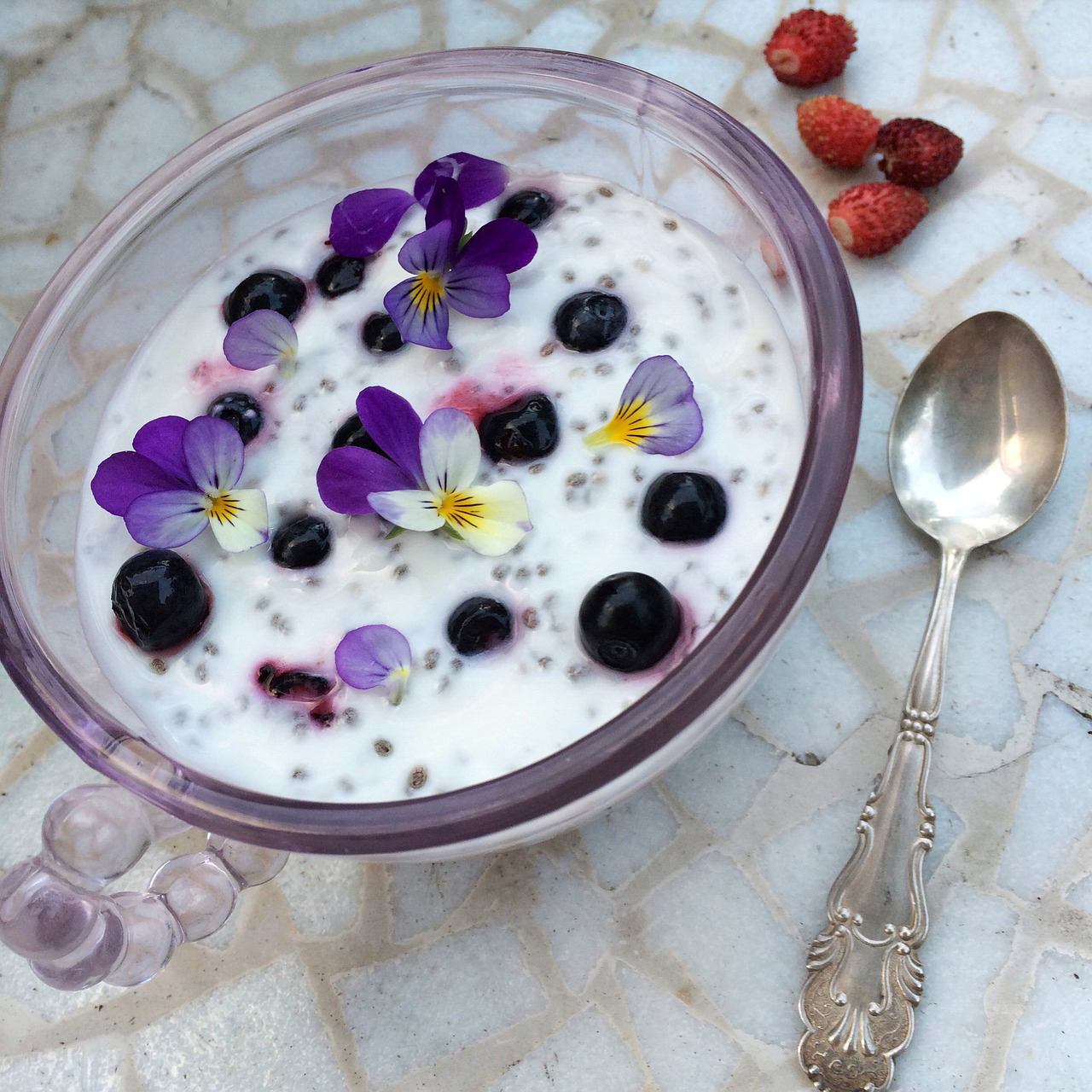 Blueberry Wellness
